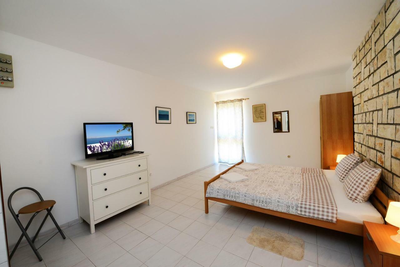Beautiful Apartments First Row To The Sea Poreč Buitenkant foto