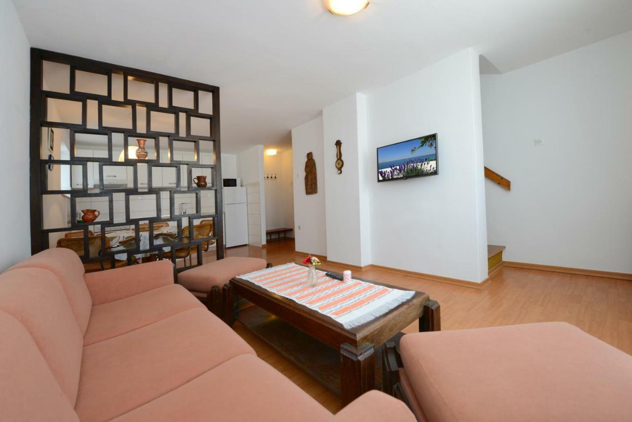 Beautiful Apartments First Row To The Sea Poreč Buitenkant foto